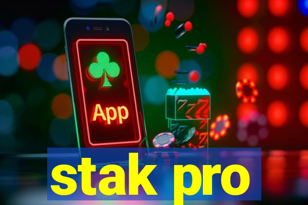 stak pro